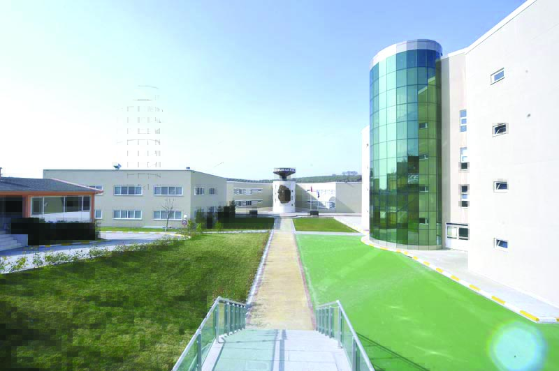 Nitelikli eğitimin adresi TED Bursa Koleji Nitelikli eğitimin adresi TED Bursa Koleji