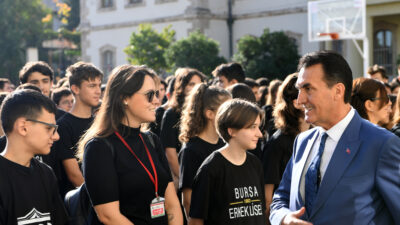 Başkan Dündar: Bursa’da yaşamak büyük nimet