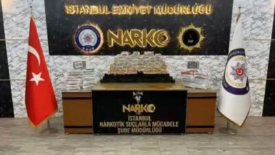 Bursa dahil 19 ilde operasyon! 45 zehir taciri yakalandı