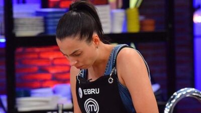MasterChef Ebru değişimiyle gündem oldu!