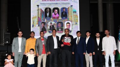 Özbekistan’ın 32’inci bağımsızlık yıl dönümü Osmangazi Belediyesi’nin düzenlediği programla kutlandı.