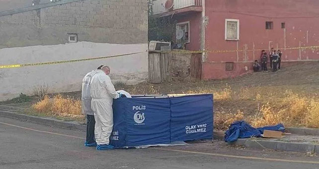 Çöp konteynerinde bebek cesedi bulundu