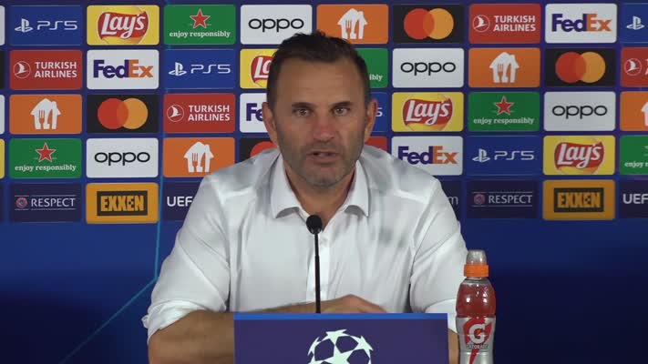 Okan Buruk: Geri dönüş psikolojik olarak önemli