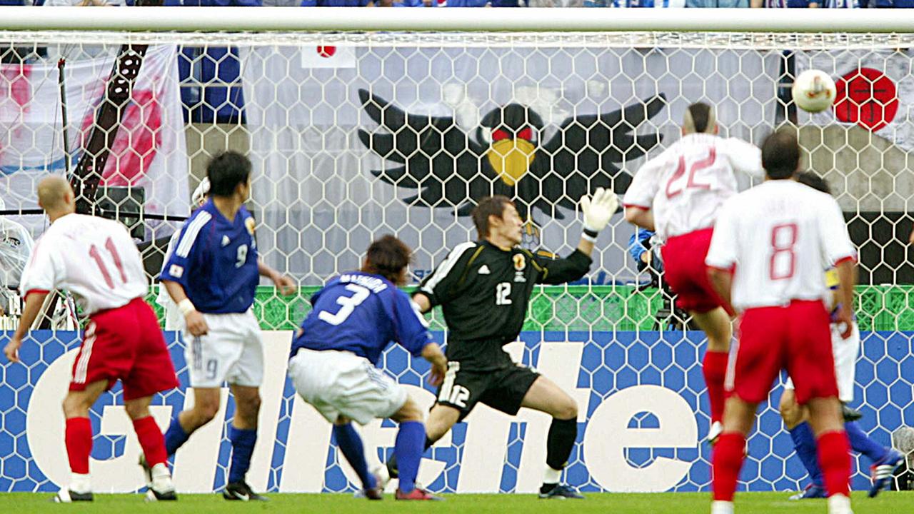 A Milli Takım Japonya ile 21 yıl sonra karşı karşıya A Milli Takım Japonya ile 21 yıl sonra karşı karşıya