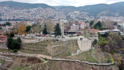 Bursa’nın saklı hazinesi için harekete geçildi!
