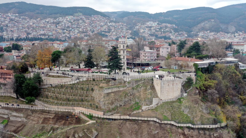 Bursa’nın saklı hazinesi için harekete geçildi!