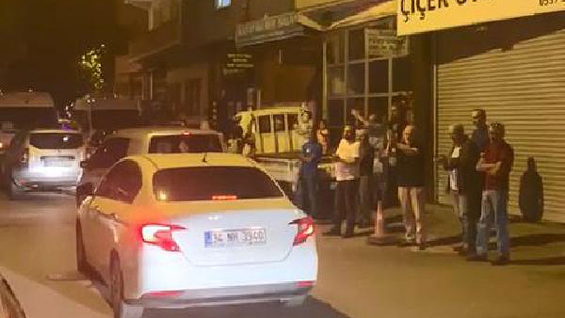 Bursa’da uyuşturucu operasyonu! Mahalleliden alkışlı destek