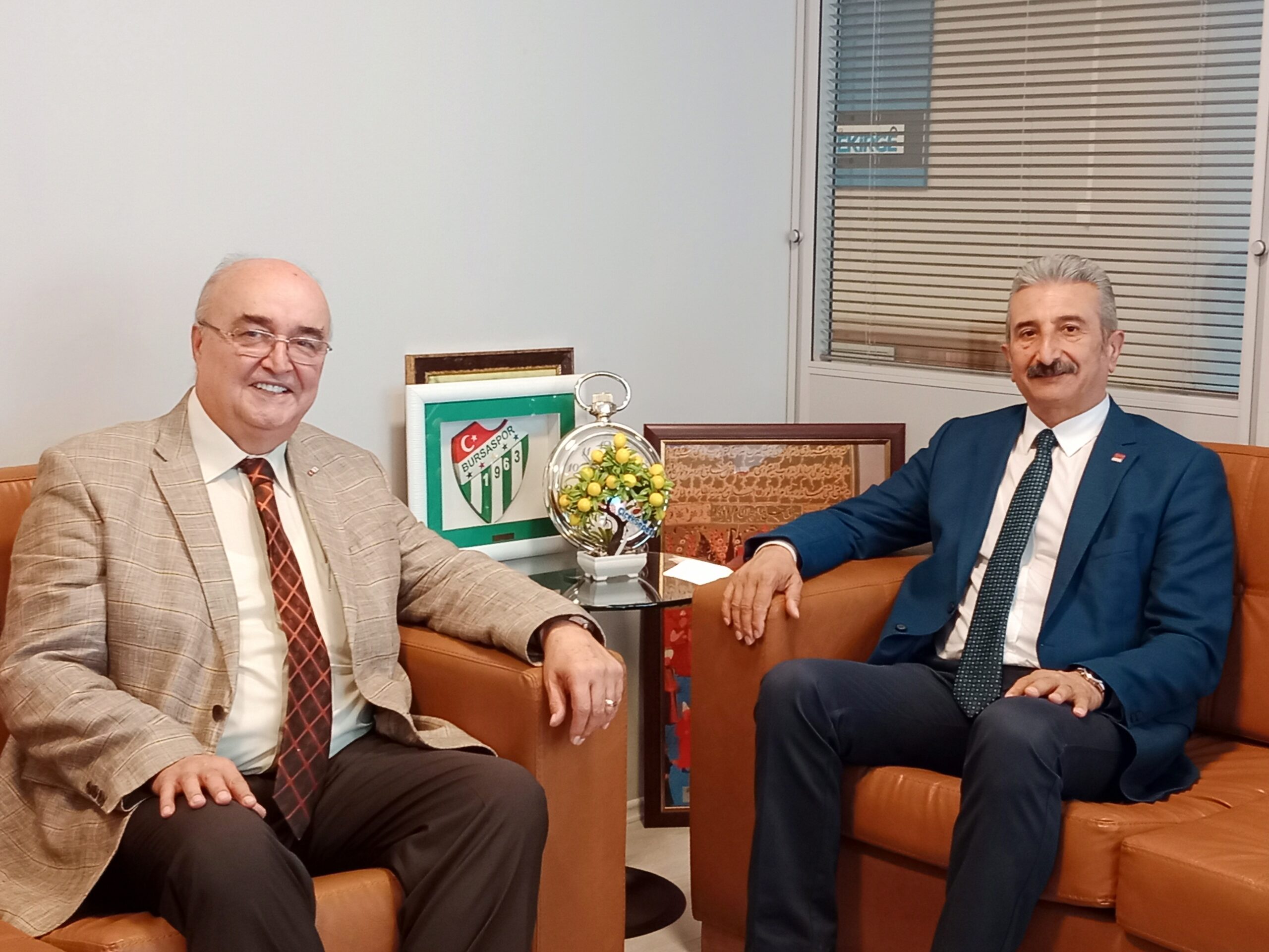 CHP Bursa’nın yeni Başkanı Yeşiltaş’tan OLAY’a özel; ‘İki belediye başkanı adayımız belli’