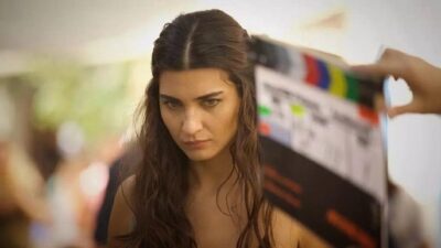 Ayakları sosyal medyada gündem oldu!