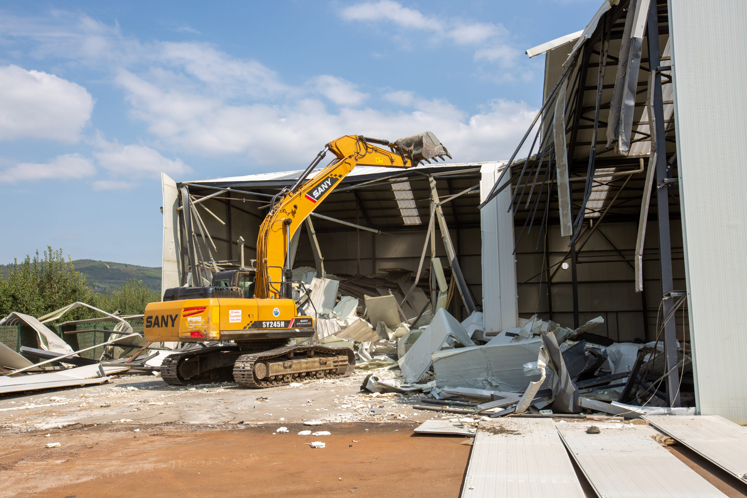 Bursa’da tek tek tespit edildiler! Tamamı yıkılacak