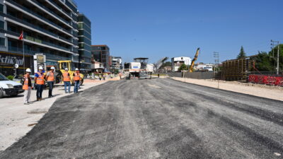 Bursa’da bu yolu kullananlar dikkat! Pazartesiden itibaren…