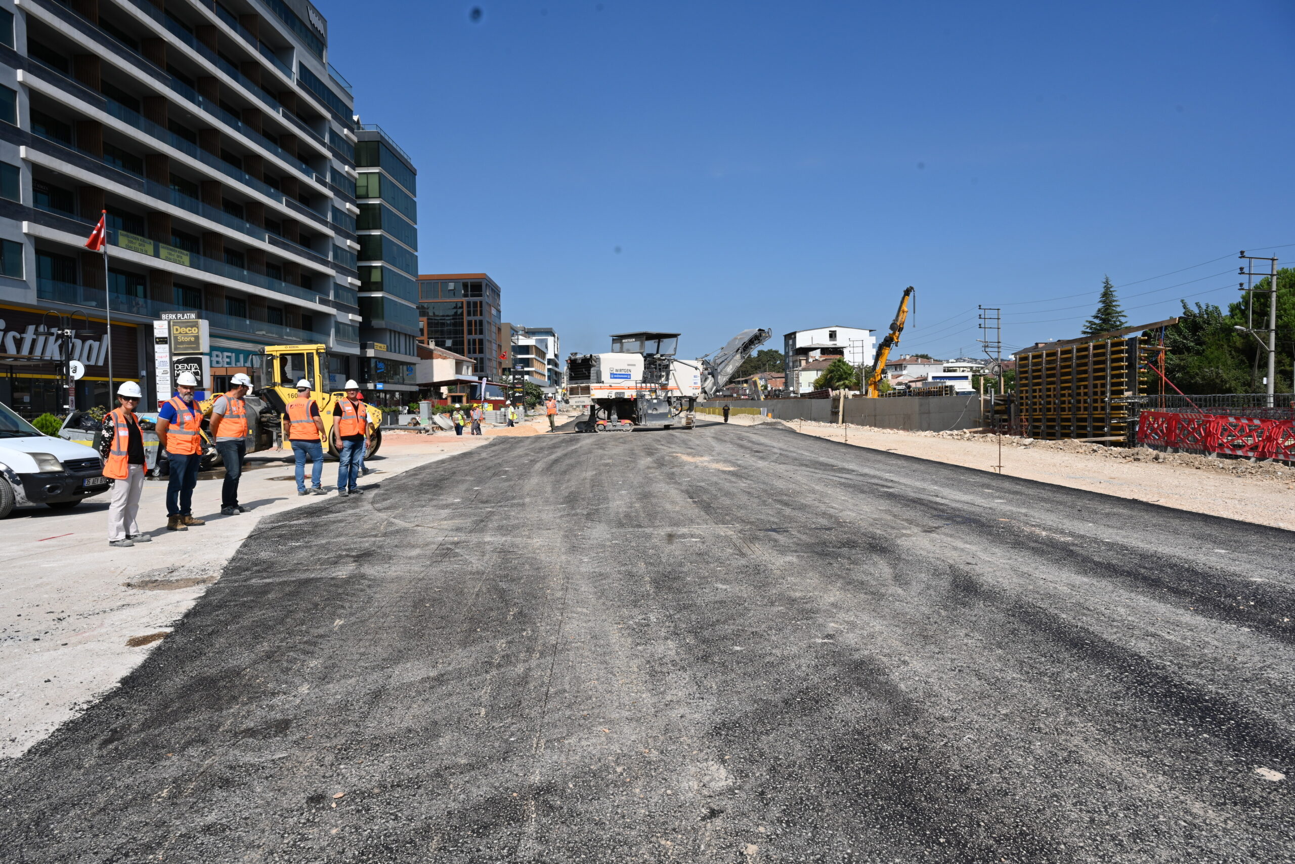 Bursa’da bu yolu kullananlar dikkat! Pazartesiden itibaren…