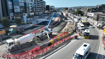 Bursa’da esnafı isyan ettiren bu yol bugün açılıyor!
