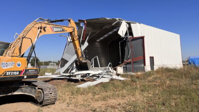 Bursa’da tek tek yıkılıyorlar! Bir ilçede daha…