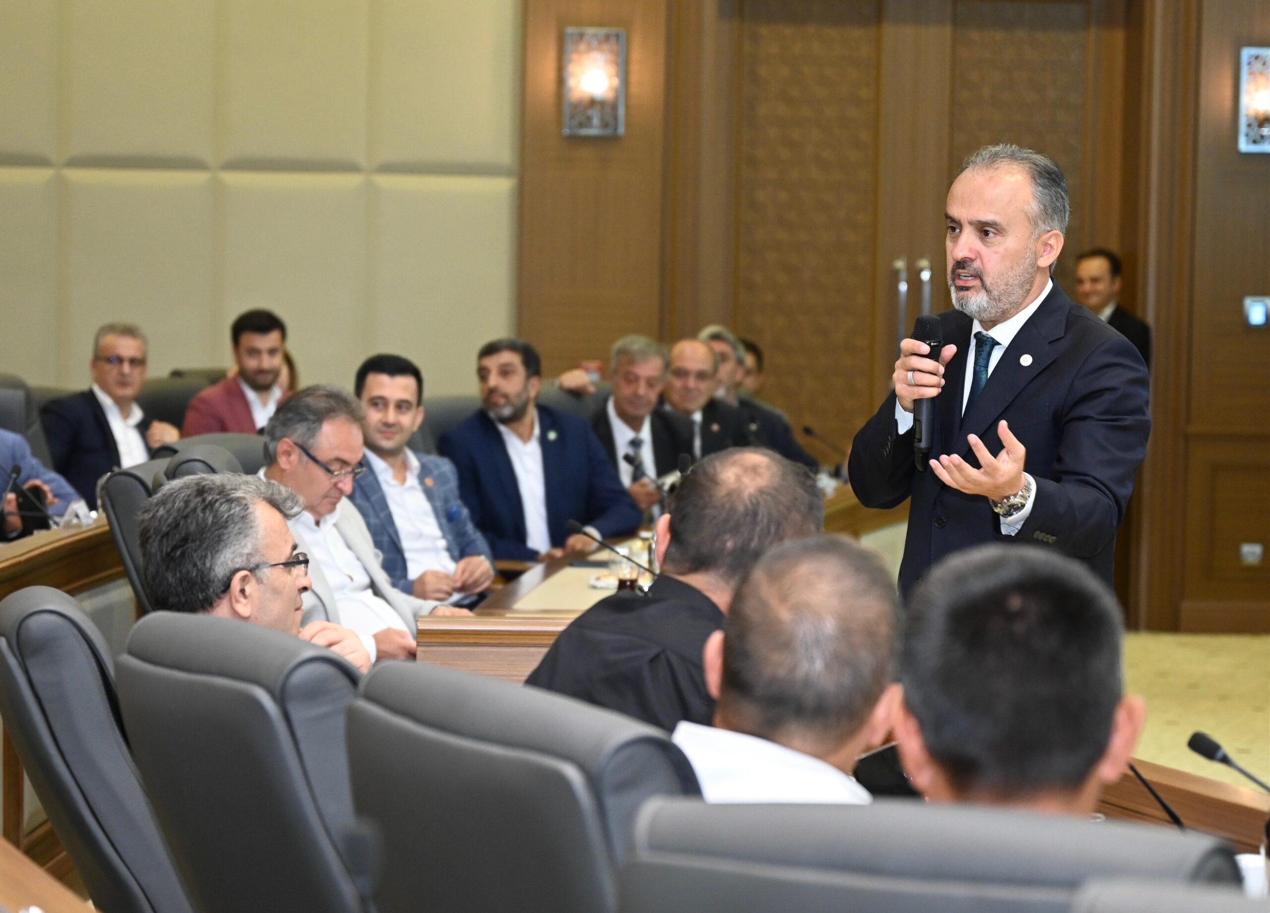 Bursa’nın 7 mahallesindeki ‘koku’ sorununu çözecek proje! Sona yaklaşıldı