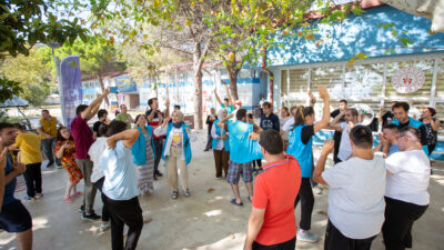 Bursa’daki bu kamp ‘çok özel’