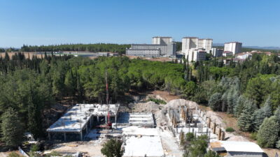 Bursa’ya bir gençlik merkezi daha!