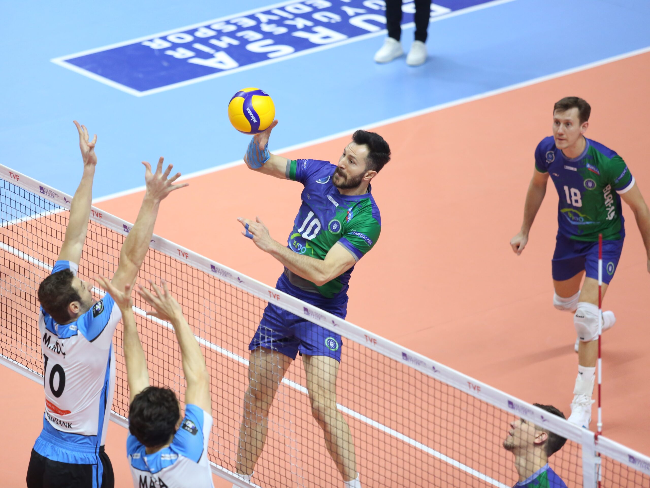 Bursa’da ‘Balkan Kupası’ zamanı! İşte turnuva programı… Bursa’da ‘Balkan Kupası’ zamanı! İşte turnuva programı…