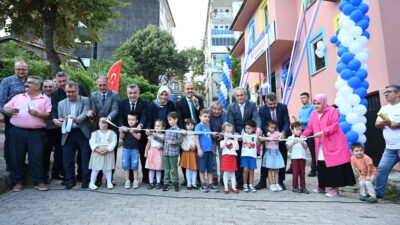 Bursa’da Ana Kucağı zincirine yeni halka!