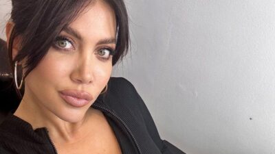 Wanda Nara başını örttü! Gündem oldu…