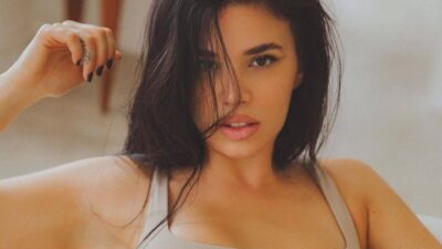 Tül tulumu gündem yarattı!