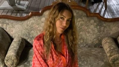 Spor salonundan eşinin üstsüz pozunu paylaşınca…