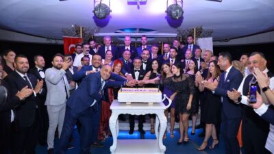 TÜGEM’den Bursa’da görkemli kutlama