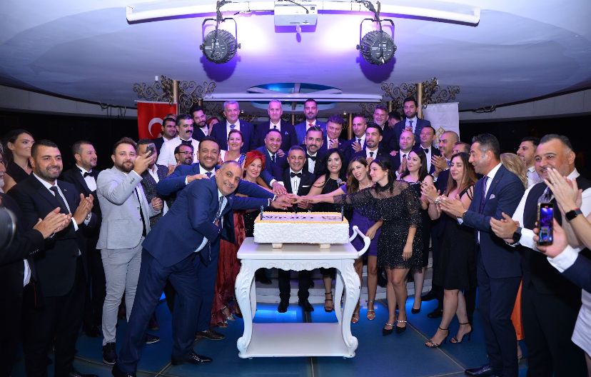 TÜGEM’den Bursa’da görkemli kutlama