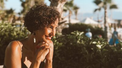 Arzum Onan’dan tatil pozları! “Ayrılık çok iyi gelmiş”