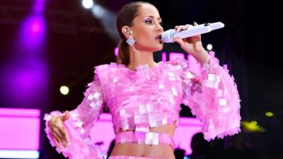 “Yerli Shakira mübarek”