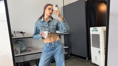 Serenay’dan yeni pozlar!