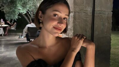 Zeynep Bastık’tan bikinili pozlar! Sevenlerinden övgü yağdı!