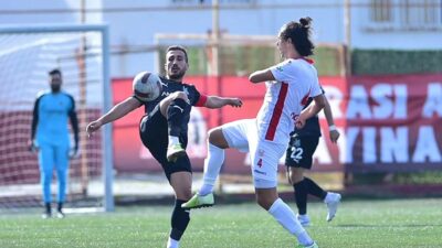 3. Lig’deki Bursa ekibi puanla başladı