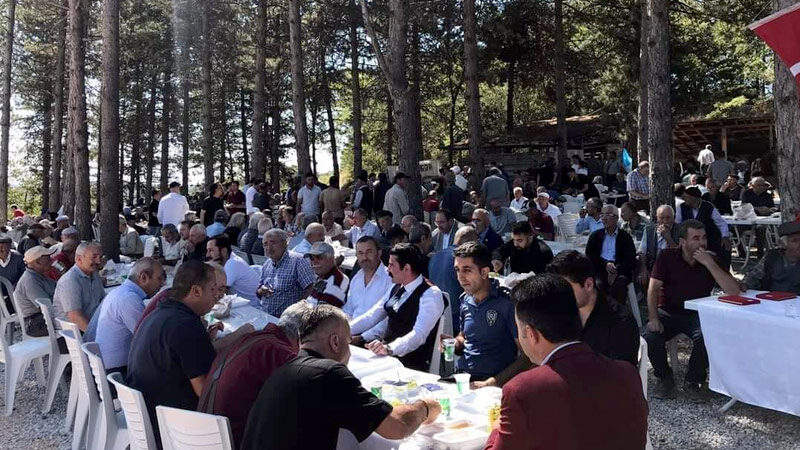 Bursa’da 7 asırlık gelenek! Ertuğrul Gazi’nin oğlu, Osman Gazi’nin ağabeyi Savcı Bey’in genç yaşta