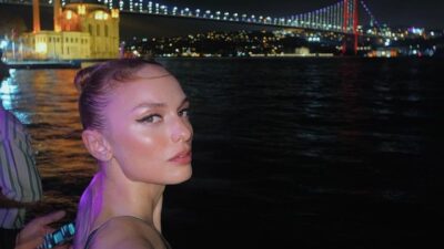 Tarzı hayranlarından tam not aldı!