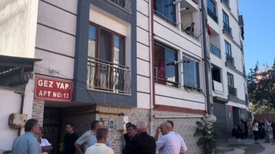 Bursa’da dehşet! Babaannesinin ve halasının…