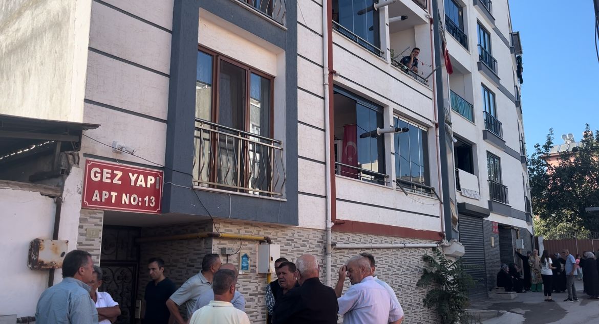 Bursa’da dehşet! Babaannesinin ve halasının…