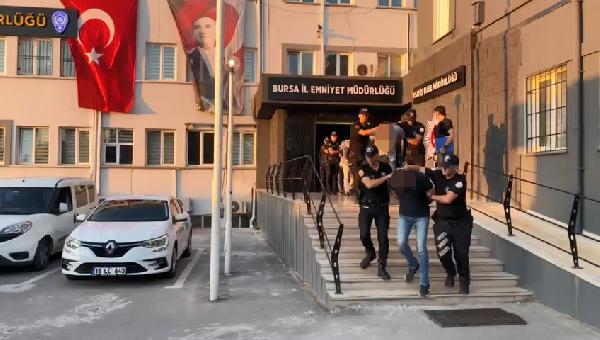 Bursa’da gece kulübündeki silahlı kavgada flaş gelişme