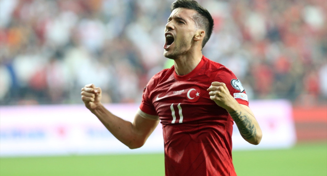 A Milli Takım aday kadrosunda değişiklik A Milli Takım aday kadrosunda değişiklik