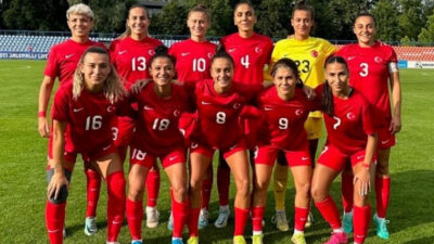 A Milli Kadın Futbol Takımı’nın aday kadrosu açıklandı