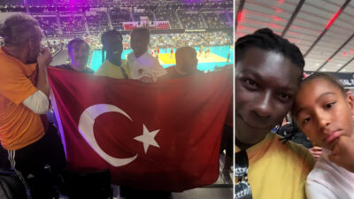 Gomis, kızına Türk kadınını örnek gösterdi