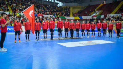 Hentbolda aday kadro açıklandı