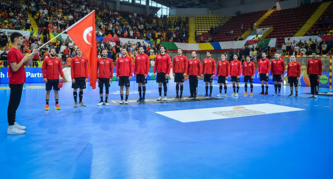 Hentbolda aday kadro açıklandı