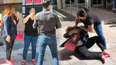 Kızının uygunsuz fotoğraflarını sosyal medyadan paylaştı! Teyze- yeğenin kavgasında ortalık karıştı