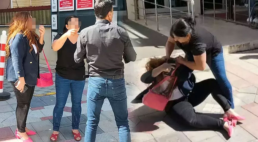 Kızının uygunsuz fotoğraflarını sosyal medyadan paylaştı! Teyze- yeğenin kavgasında ortalık karıştı Kızının uygunsuz fotoğraflarını sosyal medyadan paylaştı! Teyze- yeğenin kavgasında ortalık karıştı