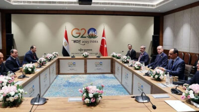 Cumhurbaşkanı Erdoğan’dan yoğun diplomasi trafiği