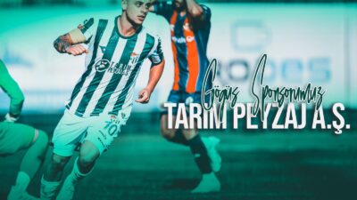 Bursaspor’un yeni sponsoru belli oldu