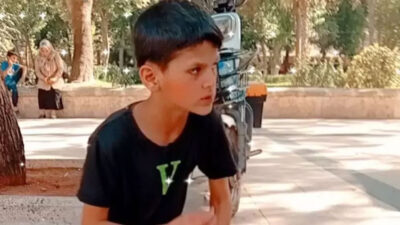 Kaybolan 10 yaşındaki çocuk 4 gündür aranıyor