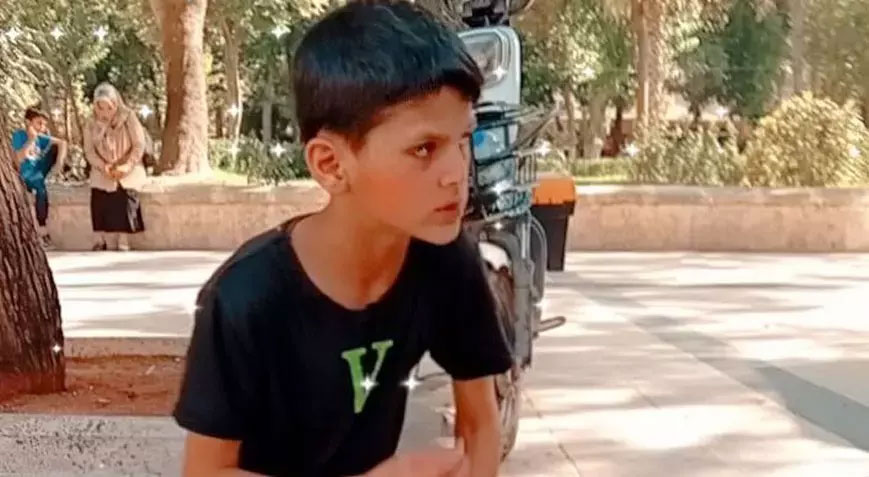 Kaybolan 10 yaşındaki çocuk 4 gündür aranıyor