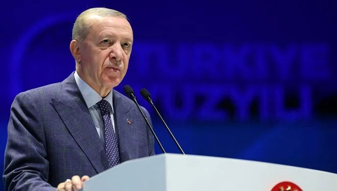 Cumhurbaşkanı Erdoğan: Ek ders ücretlerinde yüzde 25 artışa gidiyoruz Cumhurbaşkanı Erdoğan: Ek ders ücretlerinde yüzde 25 artışa gidiyoruz